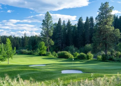 buffalo hill golf club kalispell mt course gallery 2