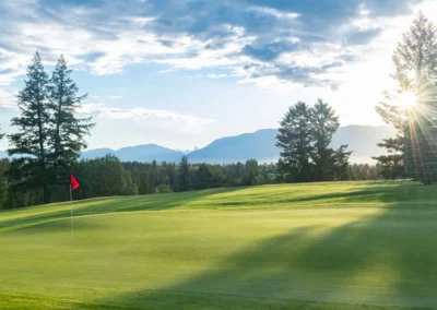 buffalo hill golf club kalispell mt course gallery 5