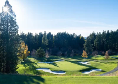 buffalo hill golf club kalispell mt course gallery 8