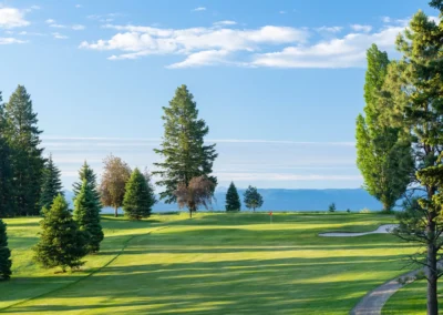 buffalo hill golf club kalispell mt course gallery 9